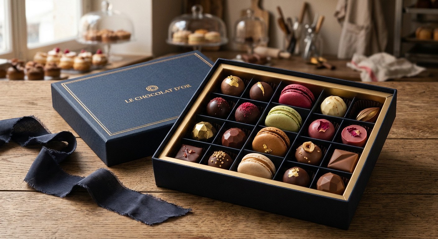 <h1>Doces Ísis Alvarez para Presentear: Existe suporte para dúvidas de madrugada?</h1> 1 https://ondeaprender.com.br/doces-isis-alvarez-presentear-suporte-madrugada/ Caixa elegante com doces finos e sofisticados de Ísis Alvarez, perfeitos para presentear, com laço de fita dourado e embalagem de luxo.