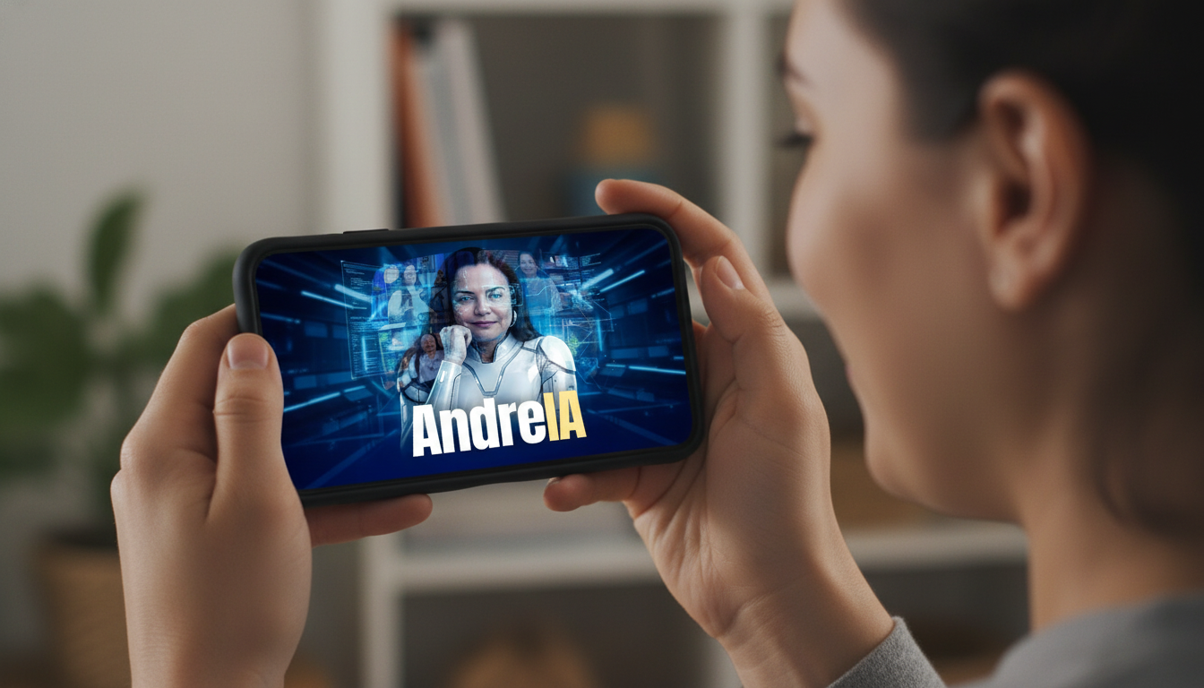 AndreaAi: clareza mental imediata para quem busca apoio emocional inteligente Onde Aprender na internet