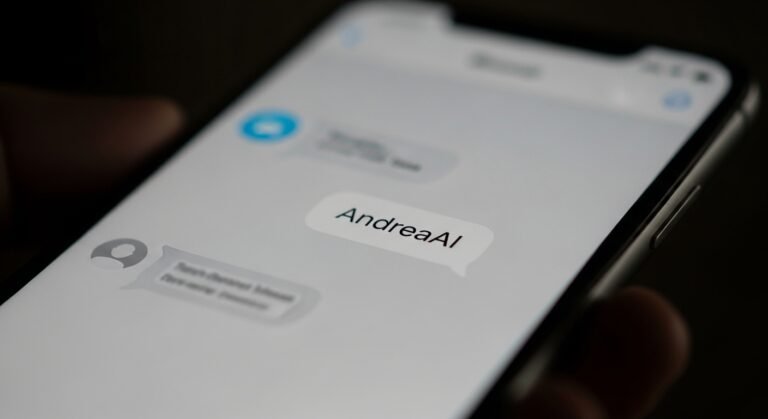 AndreaAI: Por que seu “Terapeuta de Bolso” é na verdade um Sistema de Autoconhecimento (e por que isso é melhor)