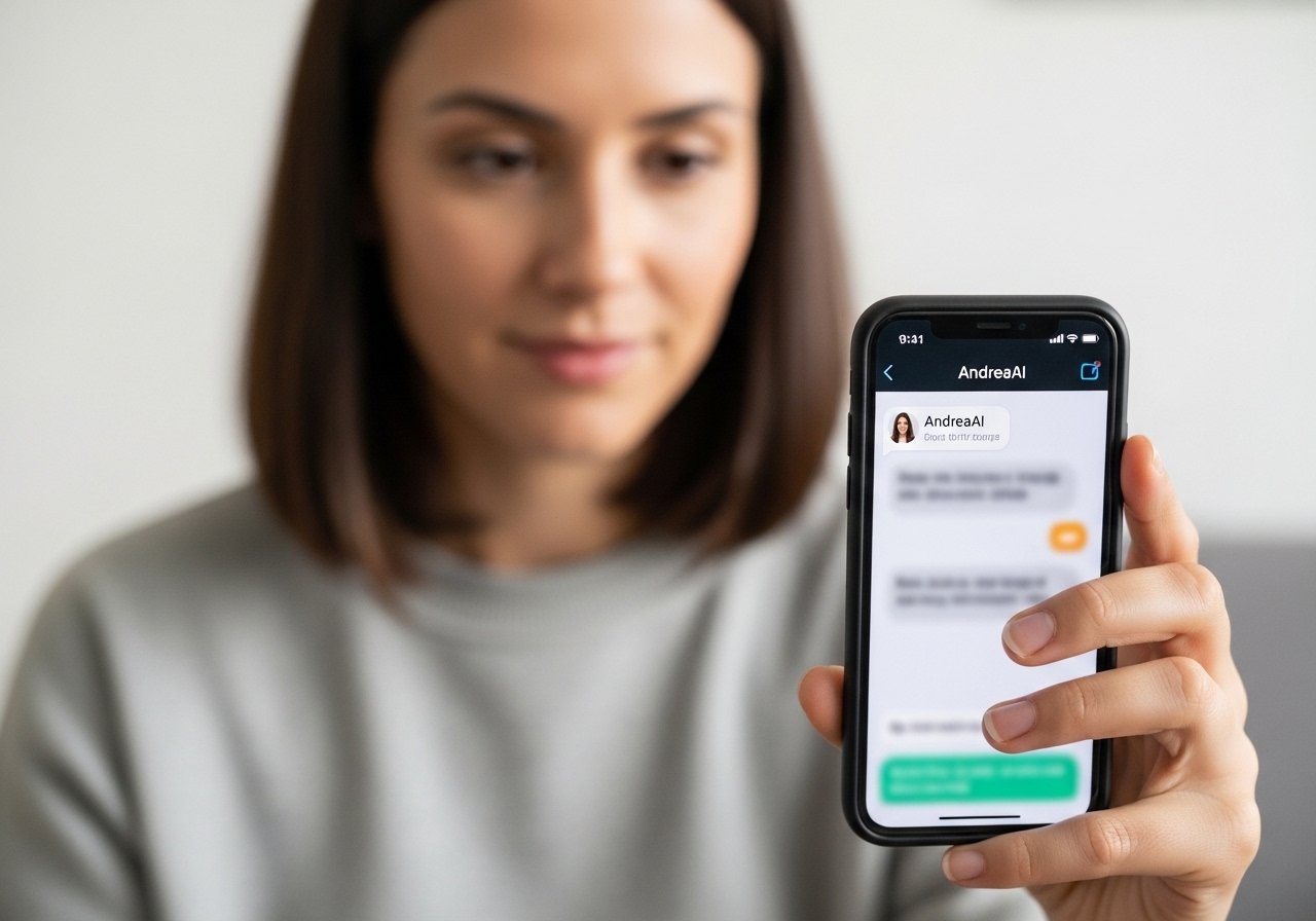 AndreaAI da Dra. Andrea Vermont funciona mesmo ou é apenas um chatbot comum? 1 https://ondeaprender.com.br/andreaai-da-dra-andrea-vermont-funciona-mesmo-ou-e-apenas-um-chatbot-comum/ AndreaAI da Dra. Andrea Vermont funciona mesmo ou é apenas um chatbot comum? Onde Aprender na internet