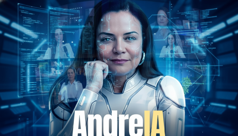 AndreaAi: suporte emocional/escalabilidade de alta performance
