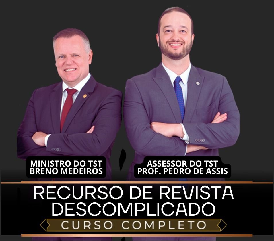 O Teorema Fractal do Recurso de Revista Descomplicado: Como Garantir a Invariância de Escala na Advocacia Trabalhista Onde Aprender na internet