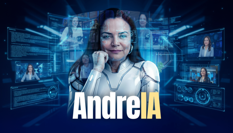 AndreaAi Substitui Terapia? Entenda o Papel da “IA Terapêutica”