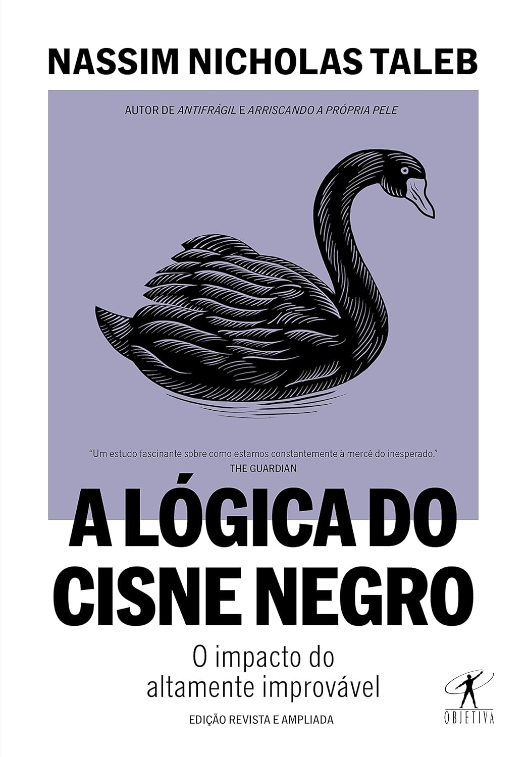 A lógica do Cisne Negro - Nassim Nicholas Taleb | EbookPDF Incerteza Impacto Onde Aprender na internet