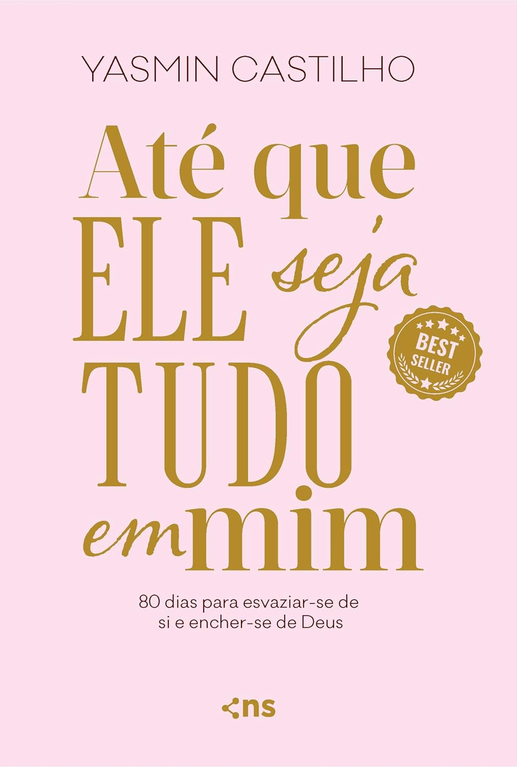 Até que Ele seja tudo em mim – Yasmin Castilho | Devocional profundo Onde Aprender na internet