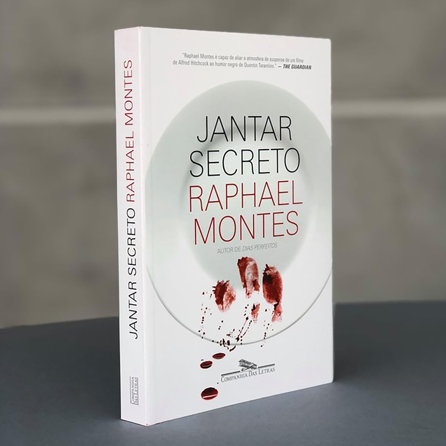 Jantar secreto - Raphael Montes | EbookPDF Onde Aprender na internet