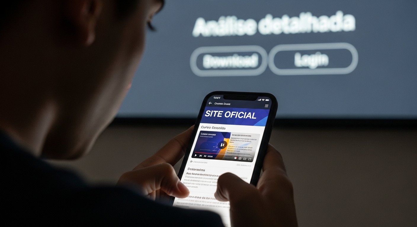 Curso A Revolução do Iodo - Fernanda Anders Onde Aprender na internet