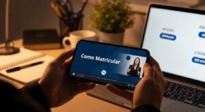 Whisk_b32dc5482a52218b54e4e9c8cc6769c7dr Onde Aprender na internet