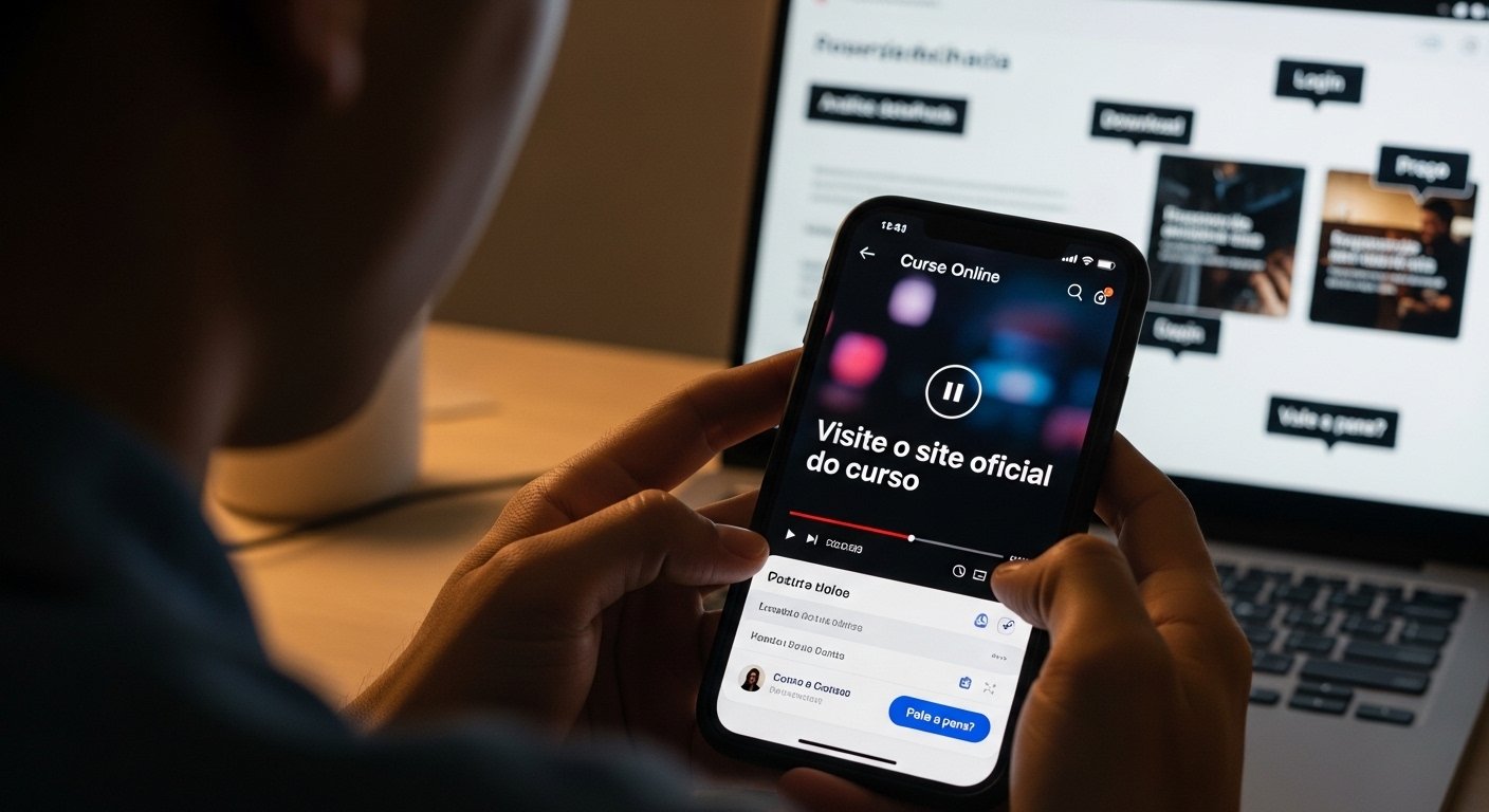 A Nova Prática Jurídica com IA Vale a Pena? Como Advogados Estão Automatizando Processos Sem Risco Jurídico Onde Aprender na internet