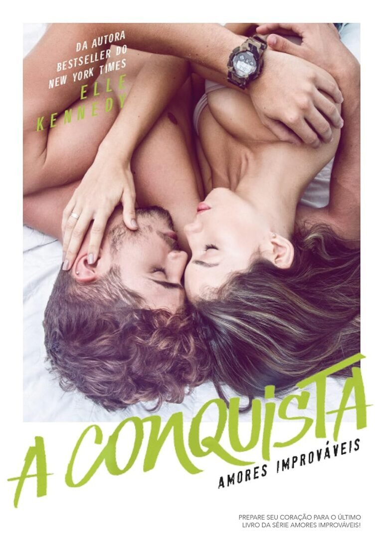 A Conquista Elle Kennedy: Resenha Viral no TikTok | Amores Improváveis 4 4 https://ondeaprender.com.br/uma-mente-em-paz-byron-katie-libere-mente/ Capa do livro A Conquista de Elle Kennedy, 4º da série Amores Improváveis, sucesso viral no TikTok 2024, resenha com opinião de leitores