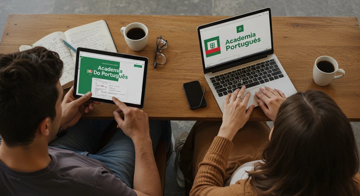 Academia do Português Álvaro Ferreira: Domine Questões na Prática 1 https://ondeaprender.com.br/academia-do-portugues-alvaro-ferreira-domine-questoes-na-pratica/ Curso prático de Português para concursos com resolução comentada alternativa por alternativa - 94h de conteúdo do Prof. Álvaro Ferreira