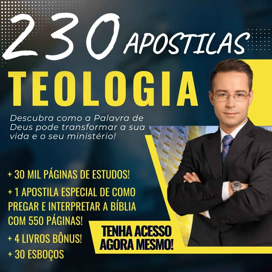 Análise detalhada das 230 apostilas de teologia em PDF, avaliando conteúdo, bônus e qualidade do material do Instituto Bereana de Danilo Moraes