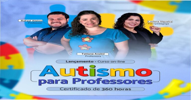 Análise Especial: Autismo para Professores Tia Tati 3 https://ondeaprender.com.br/ Capa do produto Autismo para Professores Tia Tati