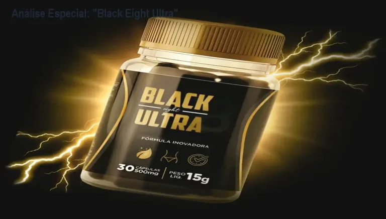 Análise Especial: "Black Eight Ultra" 4 https://ondeaprender.com.br/mounjax-queimar-gordura-gotas-emagrecimento/ Capa do produto "Black Eight Ultra"