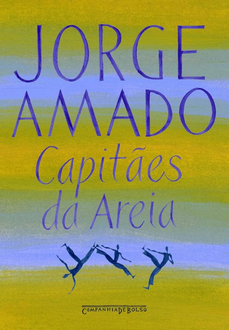Capa do produto Capitães da areia