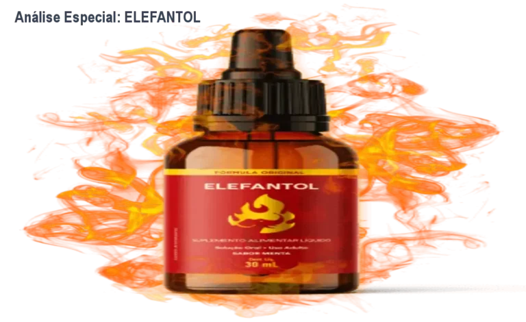 Capa do produto ELEFANTOL