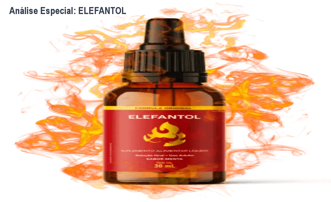 Análise Especial: ELEFANTOL 1 https://ondeaprender.com.br/elefantol/ Capa do produto ELEFANTOL