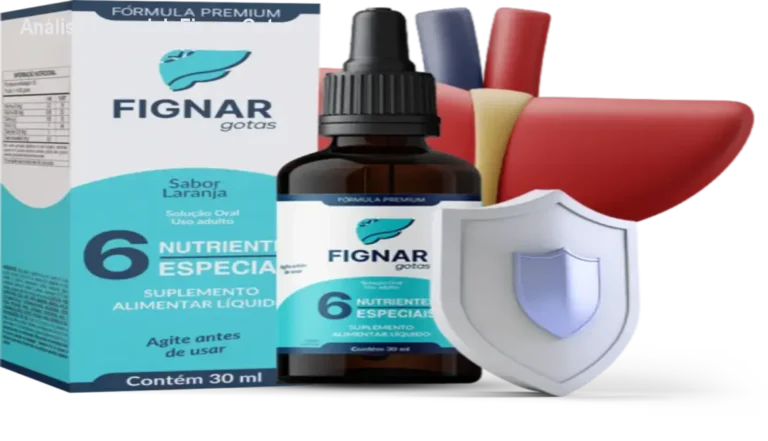 Capa do produto Fignar Gotas