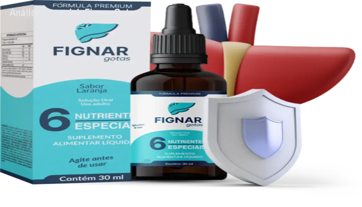 Análise Especial: Fignar Gotas 1 https://ondeaprender.com.br/fignar-gotas/ Capa do produto Fignar Gotas
