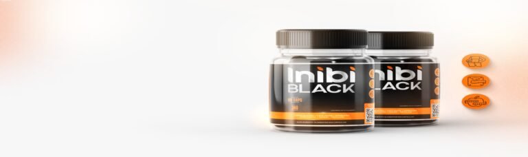 Capa do produto INIBI BLACK