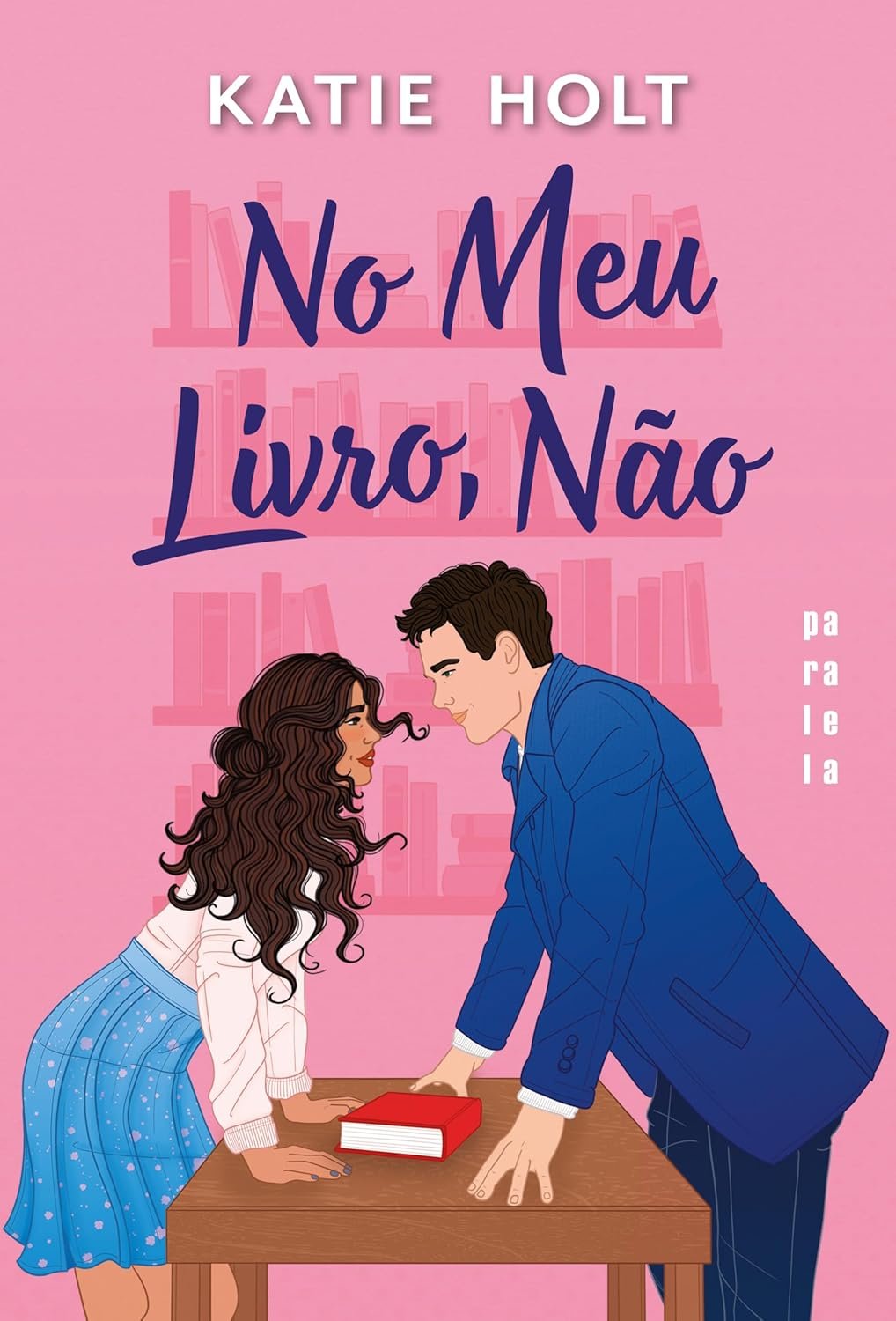 Capa do produto No meu livro, não por Katie Holt (Autor),