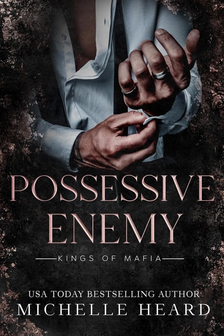 Capa do produto Possessive Enemy (Kings Of Mafia) (English Edition)