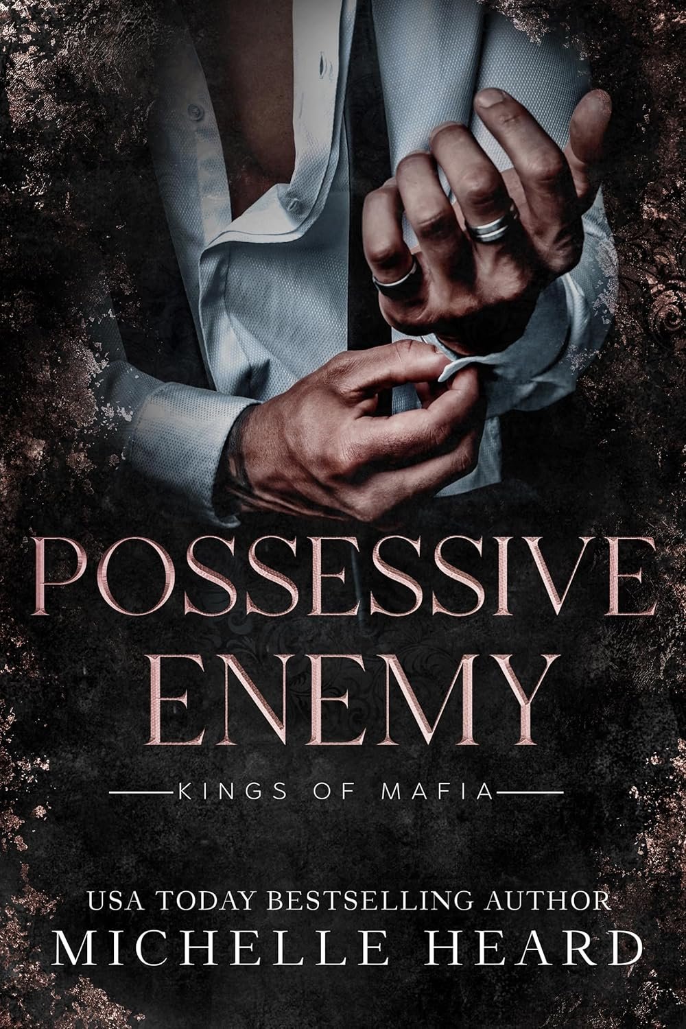 Capa do produto Possessive Enemy (Kings Of Mafia) (English Edition)