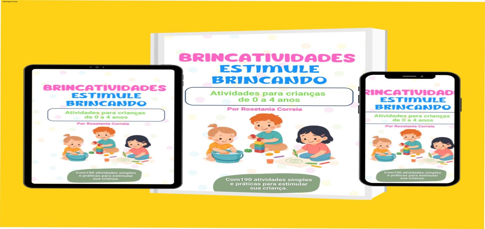 Análise Especial: Produto 1 https://ondeaprender.com.br/produto-11/ Capa do produto Produto