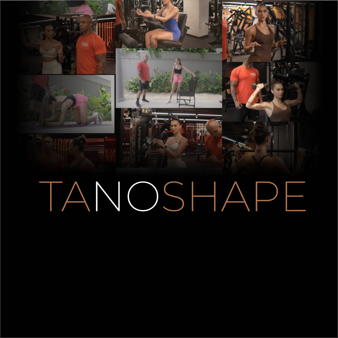 Análise Especial: TANOSHAPE 1 https://ondeaprender.com.br/tanoshape/ Capa do produto TANOSHAPE