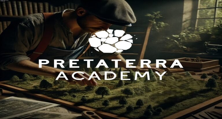 Análise Especial: VIVER DE AGROFLORESTA - PRETATERRA ACADEMY 1 https://ondeaprender.com.br/ Capa do produto VIVER DE AGROFLORESTA - PRETATERRA ACADEMY