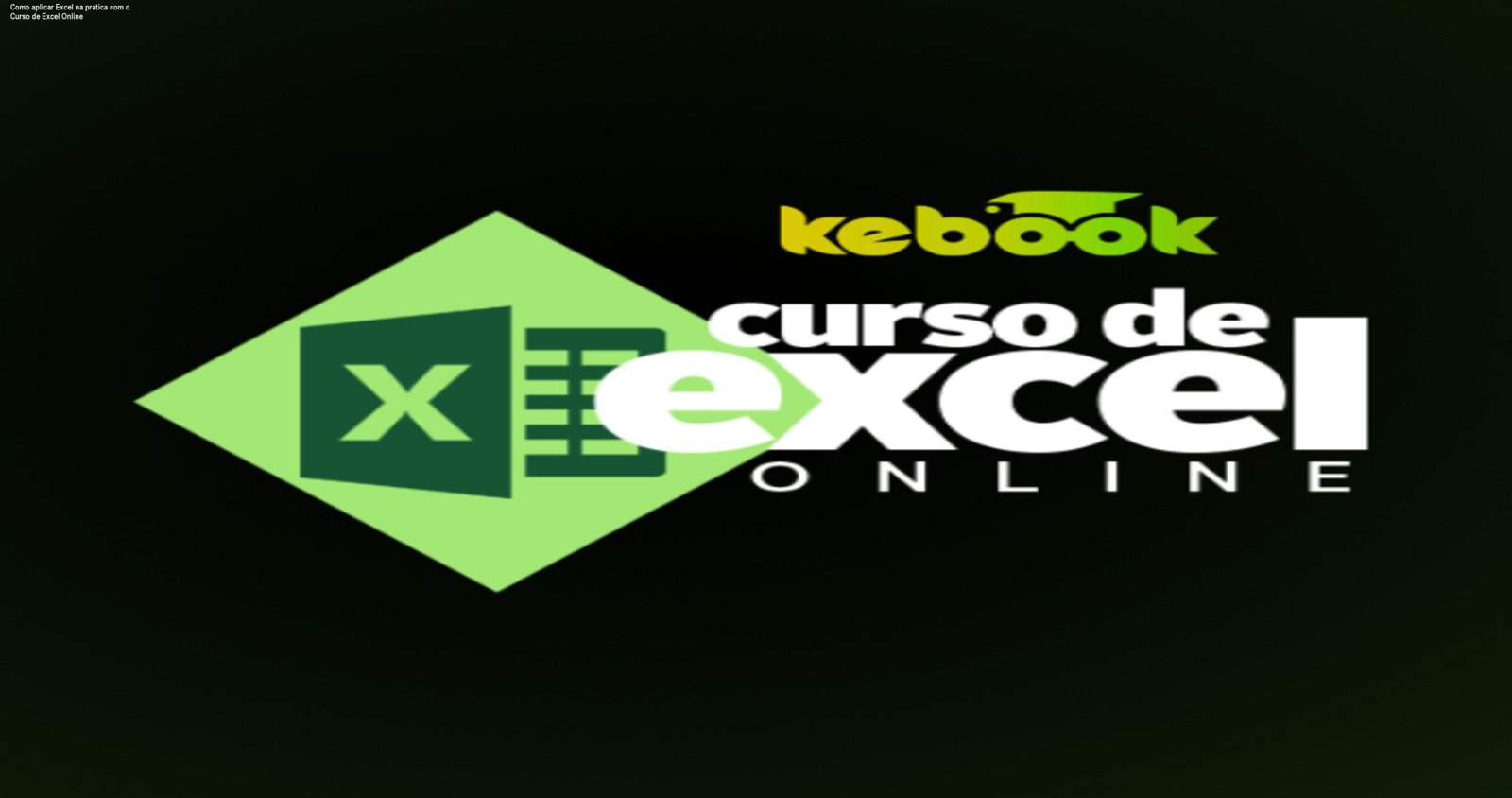 Como aplicar Excel na prática com o Curso de Excel Online 1 https://ondeaprender.com.br/como-aplicar-excel-curso-de-excel-online-na-pratica/ Imagem mostrando a criação de um dashboard avançado no Excel durante a prática do Curso de Excel Online