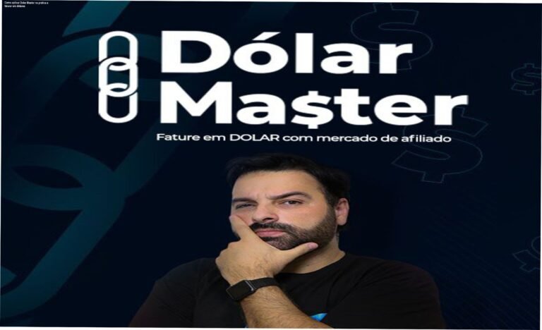 Imagem demonstrando a aplicação prática do curso Dolar Master Vitalício com estratégias de afiliados