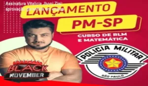 Tela da plataforma Hotmart mostrando a Assinatura Vitalícia Jhoni Zini com módulos de exatas para concursos