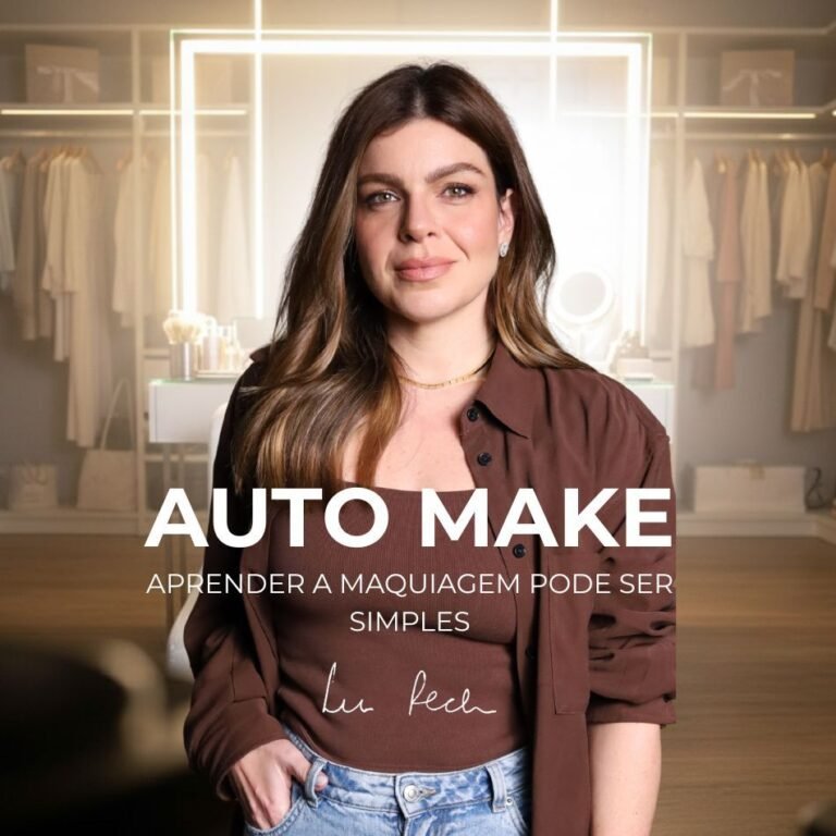 Auto Make da Lu Rech: Maquiagem Rápida e Profissional para Iniciantes 2 https://ondeaprender.com.br/biblioteca-de-estudos/page/2/ Curso Auto Make da Lu Rech ensina automaquiagem prática com metodologia Fast Beauty, diagnóstico personalizado de rosto, pele e olhos para mulheres iniciantes