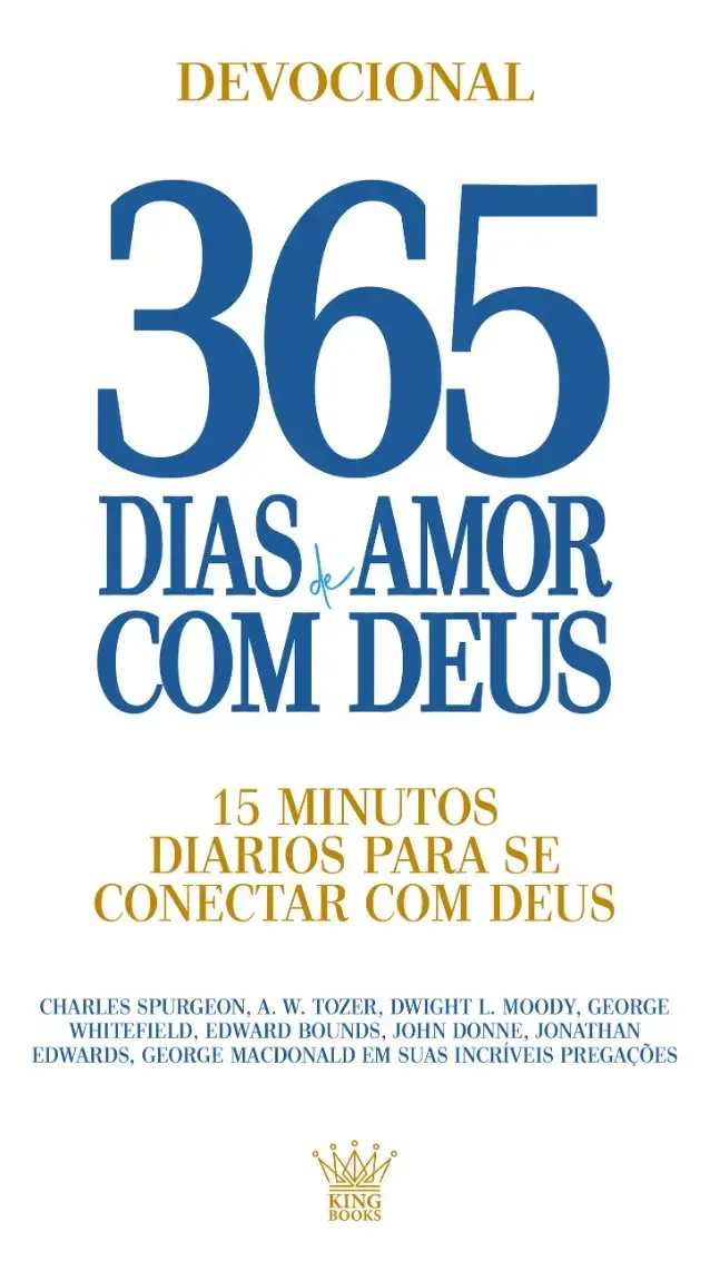 Devocional 365 Dias de Amor com Deus – Preço e Oferta 5 https://ondeaprender.com.br/anatomia-do-prazer/ Capa do livro devocional 365 dias de amor com Deus, edição 2024, preço promocional R$ 19,68