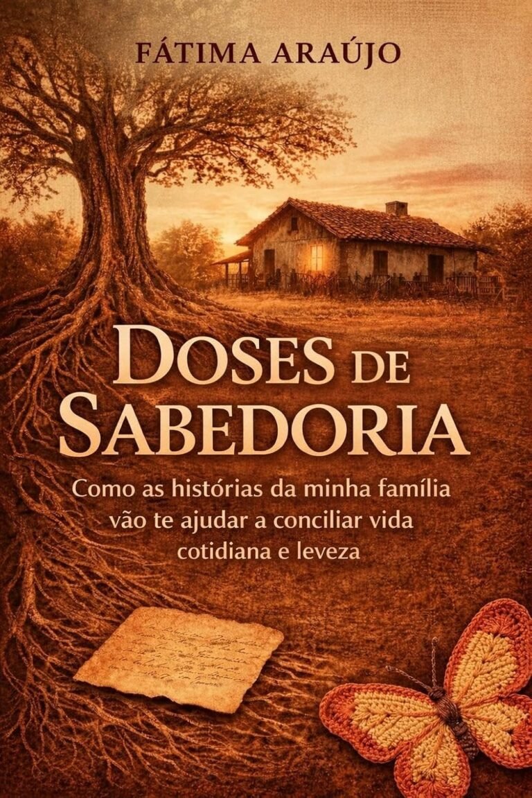 Capa do curso Dose de Sabedoria mostrando família e equilíbrio cotidiano