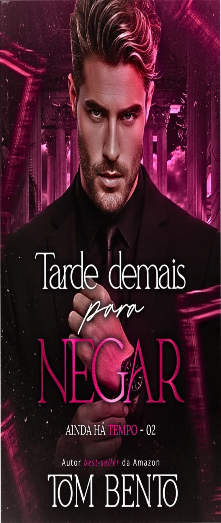 Tarde Demais para Negar – Romance LGBTQIA+ Maduro 6 https://ondeaprender.com.br/clube-das-ias-assinatura-acesso-unico-ferramentas-ia/ Capa do livro Tarde Demais para Negar, romance LGBTQIA+ com protagonistas acima de 50 anos