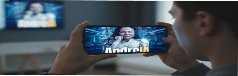 AndreaAI: Seu terapeuta de bolso 24h 3 https://ondeaprender.com.br/domine-youtube-sem-aparecer-ganhe-dolar-mestres-do-algoritmo/ Captura de tela do aplicativo AndreaAI mostrando conversa de apoio emocional baseada em psicanálise