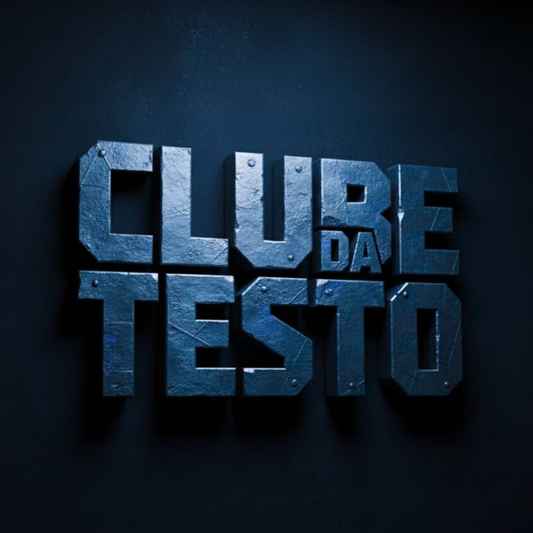Homem moderno praticando exercícios e alimentação saudável após seguir o Clube da Testo de Alessandro Loiola