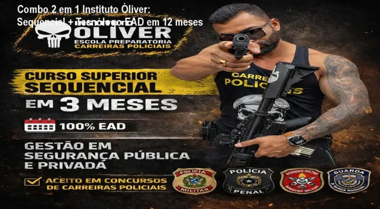 Combo 2 em 1 Instituto Óliver: Sequencial + Tecnólogo EAD em 12 meses 4 https://ondeaprender.com.br/especializacao-engenharia-ia-dev-eficiente-comprar-2/ Imagem do combo 2 em 1 do Instituto Óliver mostrando o diploma sequencial e o tecnólogo entregues rapidamente