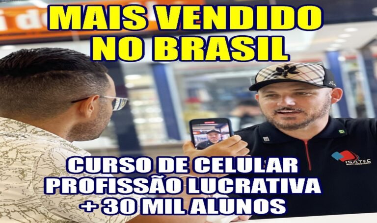 Como aplicar Manutenção de Celular 5.0 na prática 2 https://ondeaprender.com.br/shmuel-lemle-kabbalah-i-poder-da-mudanca/ Alunos executando troca de tela, micro-soldagem e diagnóstico de placas em smartphones durante o curso Manutenção de Celular 5.0