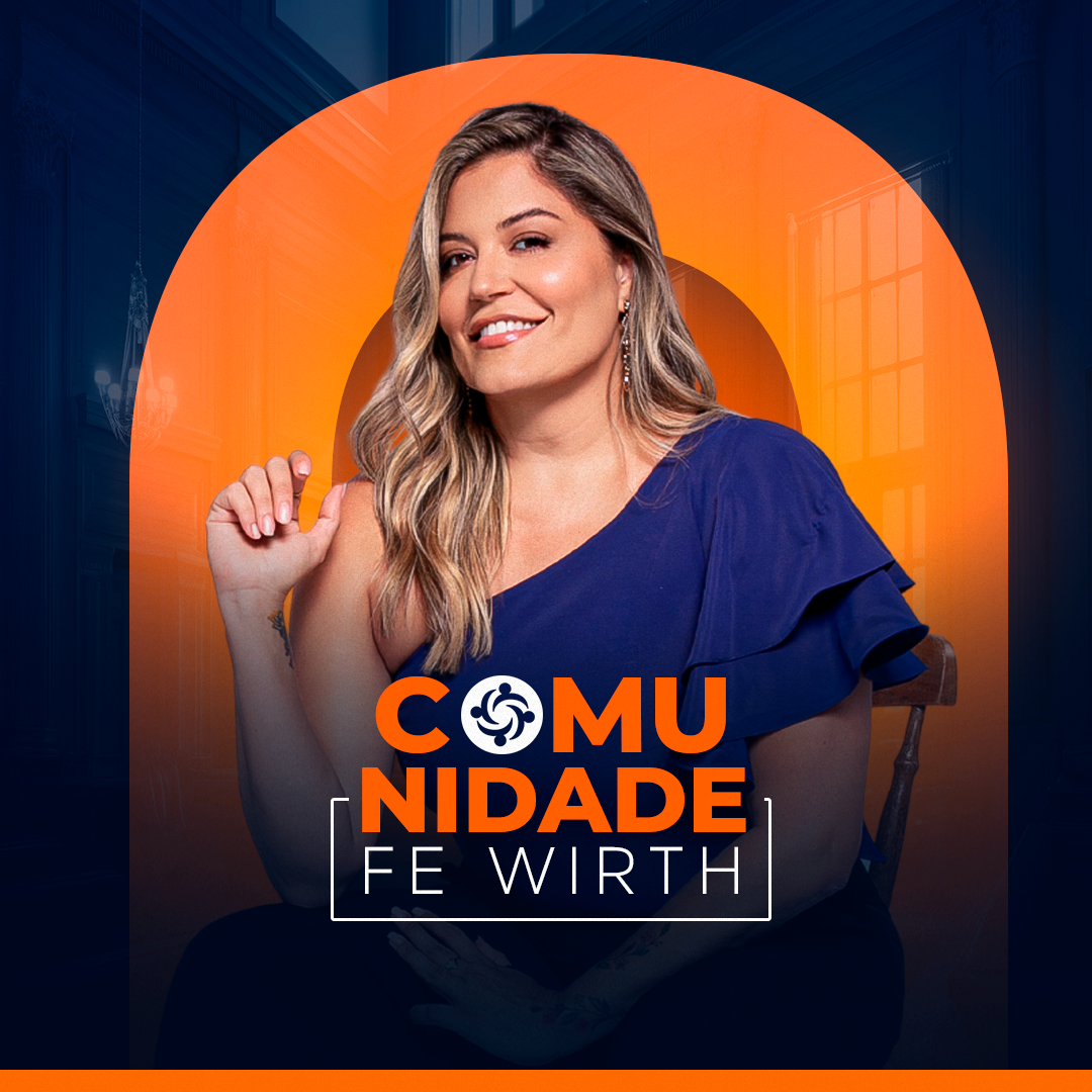 COMUNIDADE FE WIRTH — Capacitação plena, prática e 7 dias 1 https://ondeaprender.com.br/comunidade-fe-wirth-capacitacao-pratica/ Imagem da Comunidade Fê Wirth oferecendo capacitação prática em Direito Previdenciário com garantia de 7 dias
