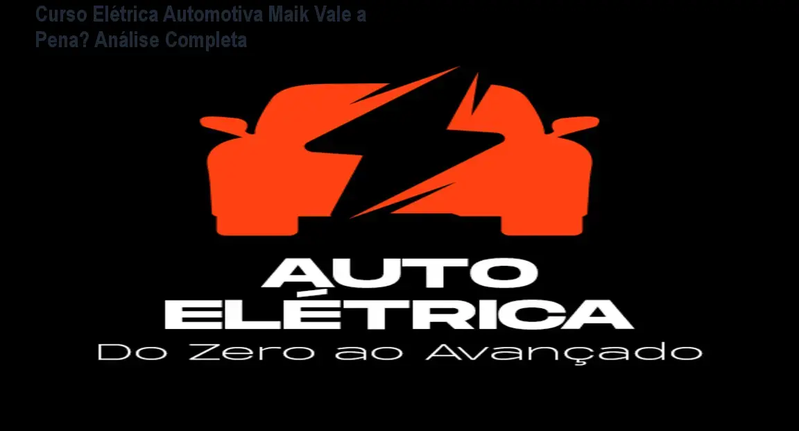 Curso Elétrica Automotiva Maik Vale a Pena? Análise Completa 1 https://ondeaprender.com.br/curso-eletrica-automotiva-maiquel-padilha-vale-a-pena/ Engenheiro Maiquel Padilha ensinando técnicas de diagnóstico em sistemas elétricos automotivos