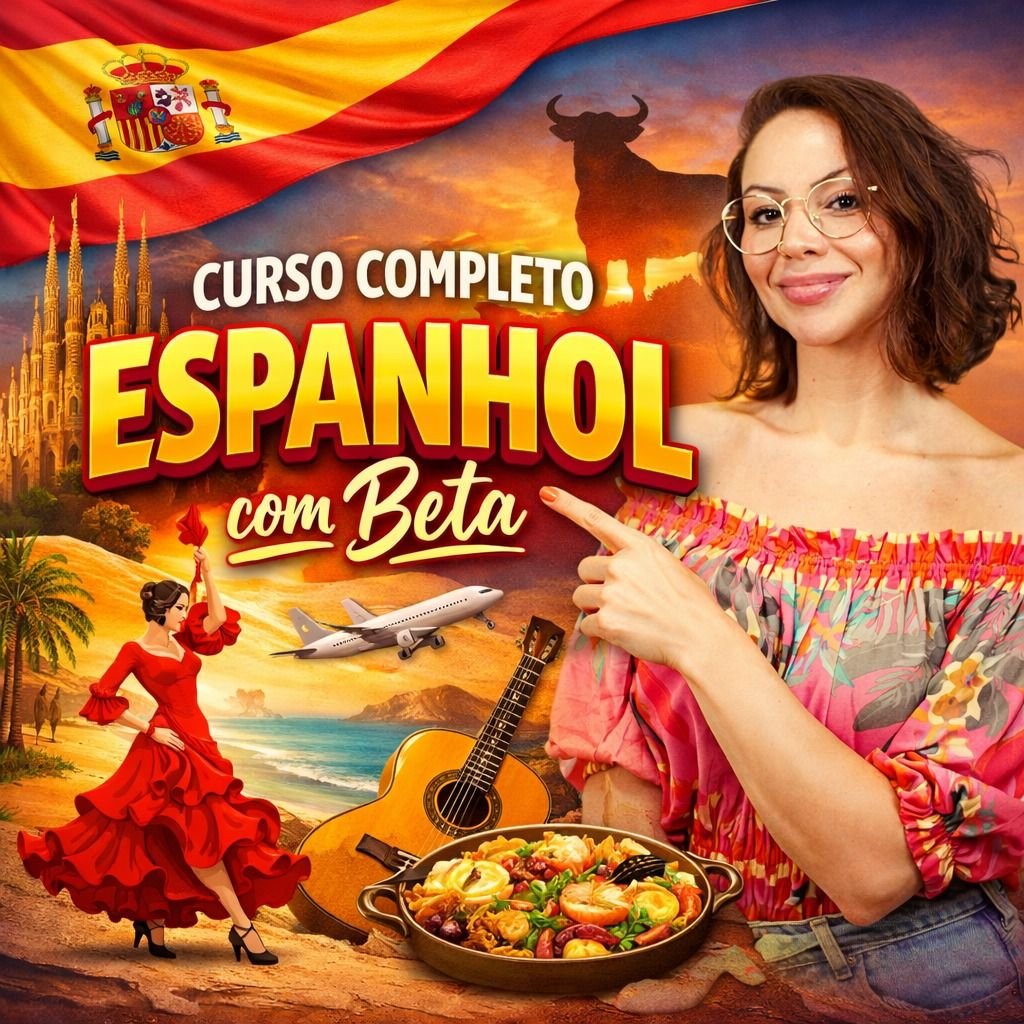 Espanhol para Brasileiros: Fale com Clareza e Fluência 1 https://ondeaprender.com.br/espanhol-brasileiros-metodo-cientifico-fluencia/ Curso Espanhol Com Beta por Roberta Spessatto método linguístico comparativo para brasileiros fluência real sem portunhol