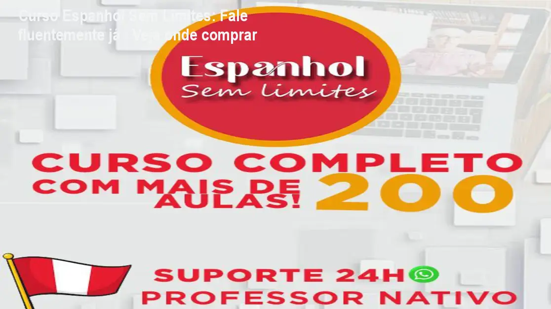 Professor Harry Martin ensinando espanhol ao vivo, mostrando como falar fluentemente