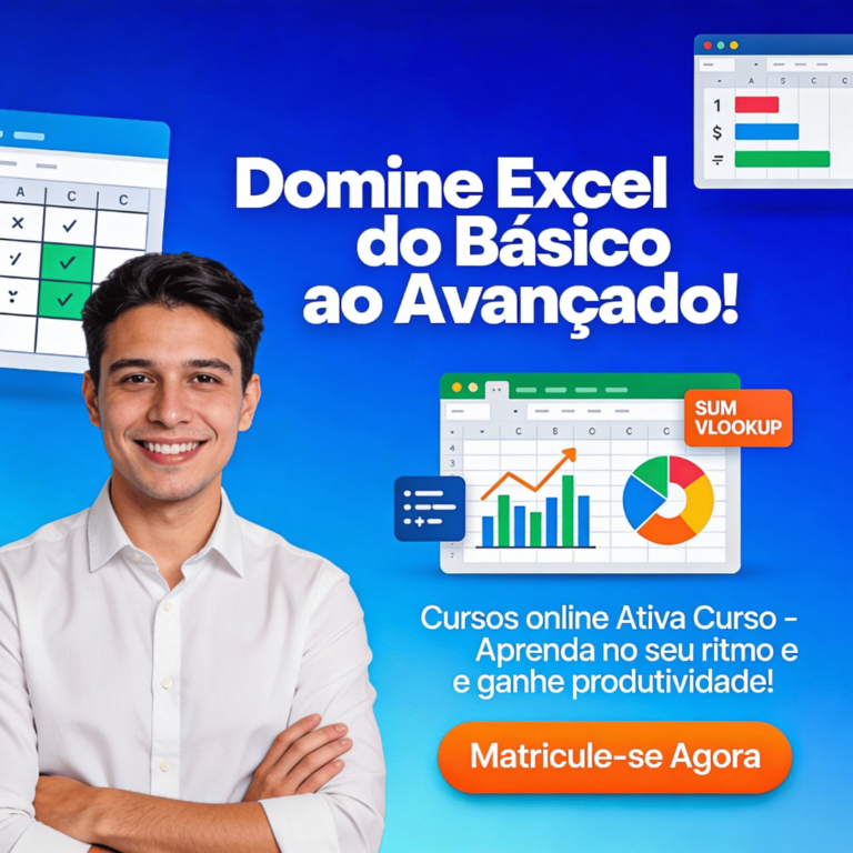 Excel Básico e Avançado Online | Curso Completo + Carteirinha 3 https://ondeaprender.com.br/power-bi-expert-na-pratica-2026/ Curso de Excel Básico e Avançado com PowerBI, carteirinha de estudante e certificado digital inclusos