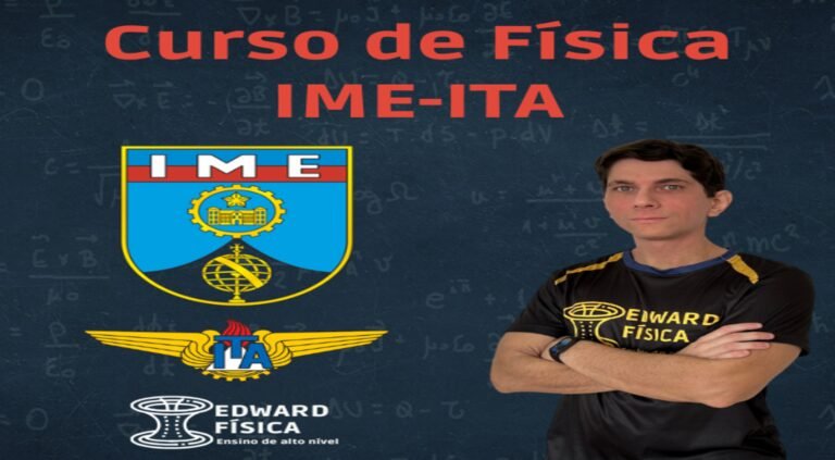 Curso Física Caio Bianchi: Domine ITA e Olimpíadas 2 https://ondeaprender.com.br/elas-imersao-evento-presencial/ Aluno estudando física avançada com o curso de Caio Bianchi para provas de elite