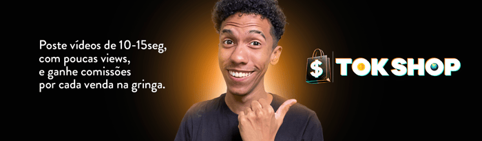 Imagem promocional do curso Tok Shop de Jhonatas Silva mostrando automação de vídeos IA para vendas em dólar