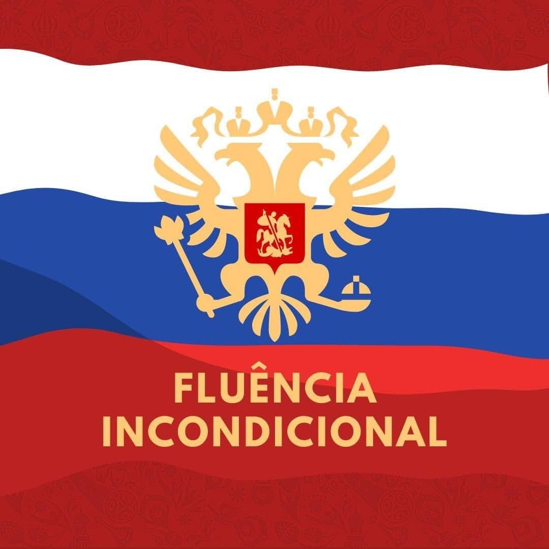 Capa do curso Vem a Mim Língua Russa – Fluência Incondicional com método baseado em Krashen