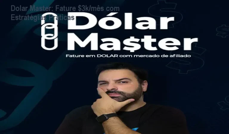 Dolar Master: Fature $3k/mês com Estratégias Práticas 4 https://ondeaprender.com.br/me-poupe-vale-a-pena-veja-resultado-esperado-prova-social-como-comprar/ Imagem do curso Dolar Master Vitalício mostrando estratégias para gerar renda em dólares